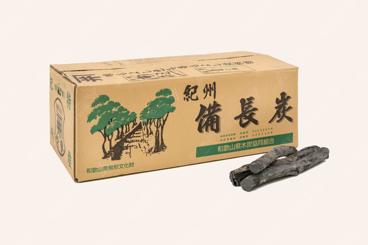 紀州備長炭 通販【こだわり品質・送料無料】｜朝内燃料オンラインショップ