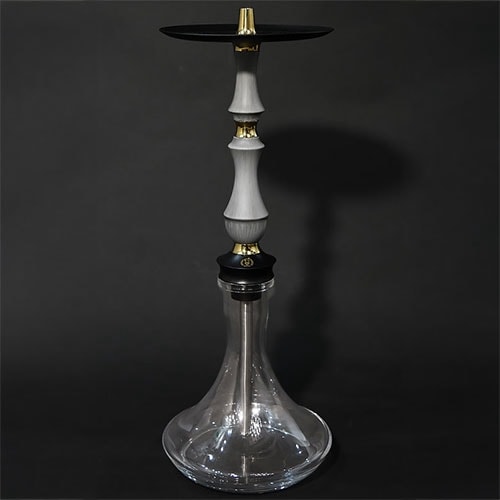 オーディンフーカー クラシック ホワイト | シーシャ台（パイプ）を