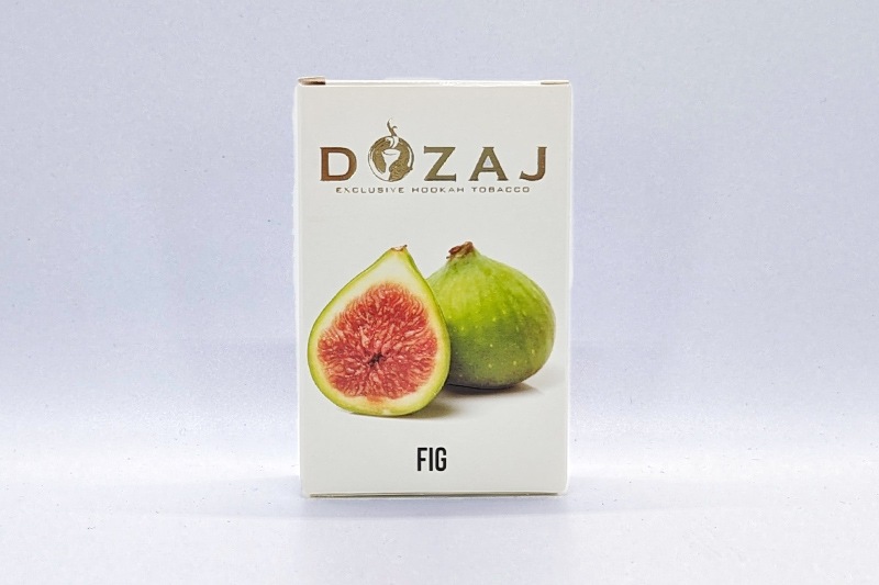 イチジク(フィグ)- Dozaj(ドザジ) シーシャフレーバー 50g | シーシャ