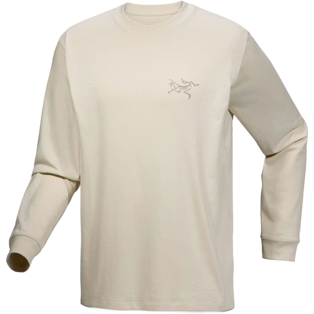 アークテリクス-ARCTERYX クラッグSLコットンロングスリーブ男性用