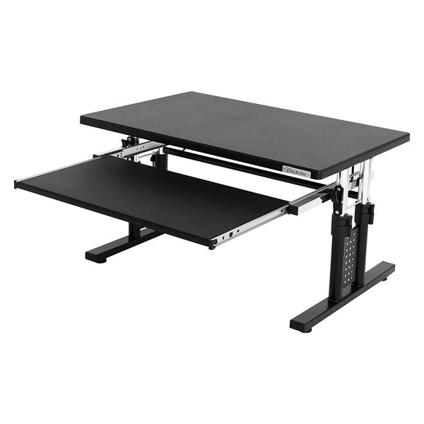 4589946136609 Bauhutte バウヒュッテ ローデスク 昇降式 ゲーミング