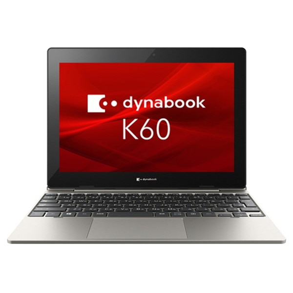 4571588051563 タブレットPC Dynabook dynabook K60/FW A6K1FWT8111A