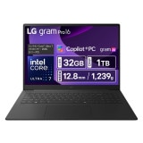 LG gram ノートパソコン(軽量,薄型)