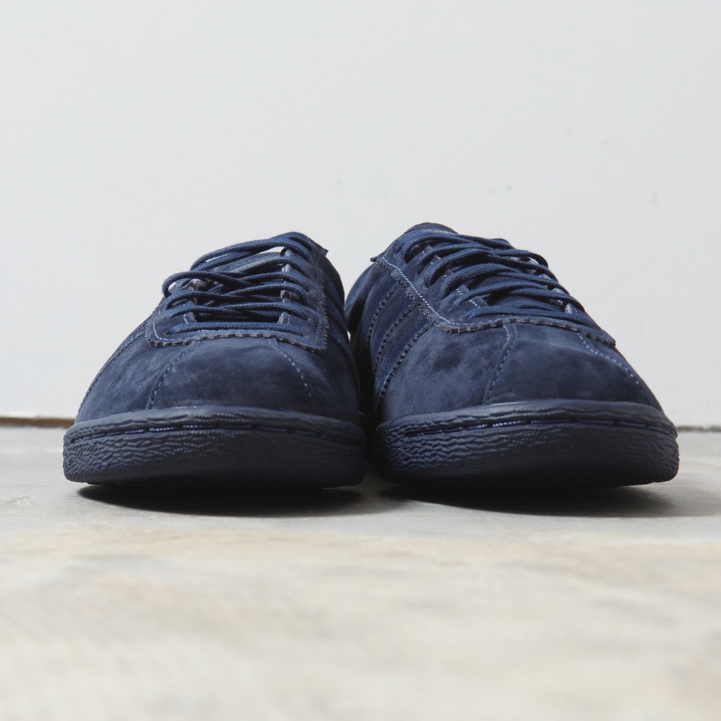 adidas tobacco アディダス タバコ スニーカー nightindigo
