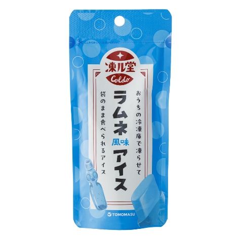 凍ル堂 あずきアイス 80g 36本｜ 友桝飲料