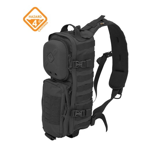 HAZARD4 ハザード4 プランB 高機能版 17 バック スリングパック