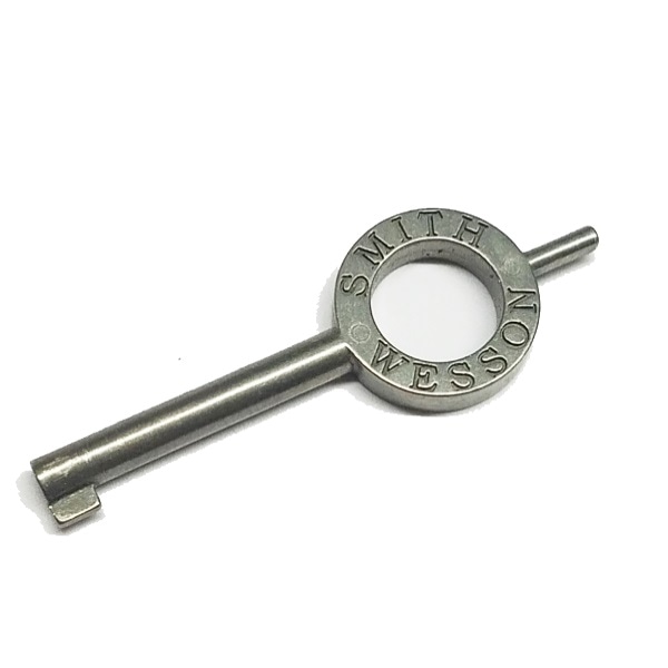 ○○ スミス&ウェッソン S&W M-100 ハンドカフ 手錠 用 鍵 スペア キー