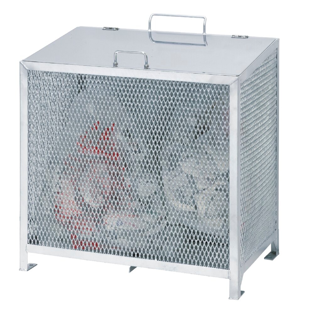 送料無料】【法人限定】サンカ ダストボックス-S 横型 CS-051