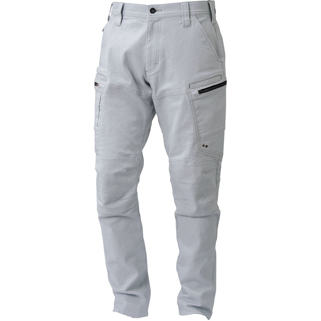 送料無料】寅壱 カーゴパンツ シルバー SSサイズ 3620-219 | 作業衣料