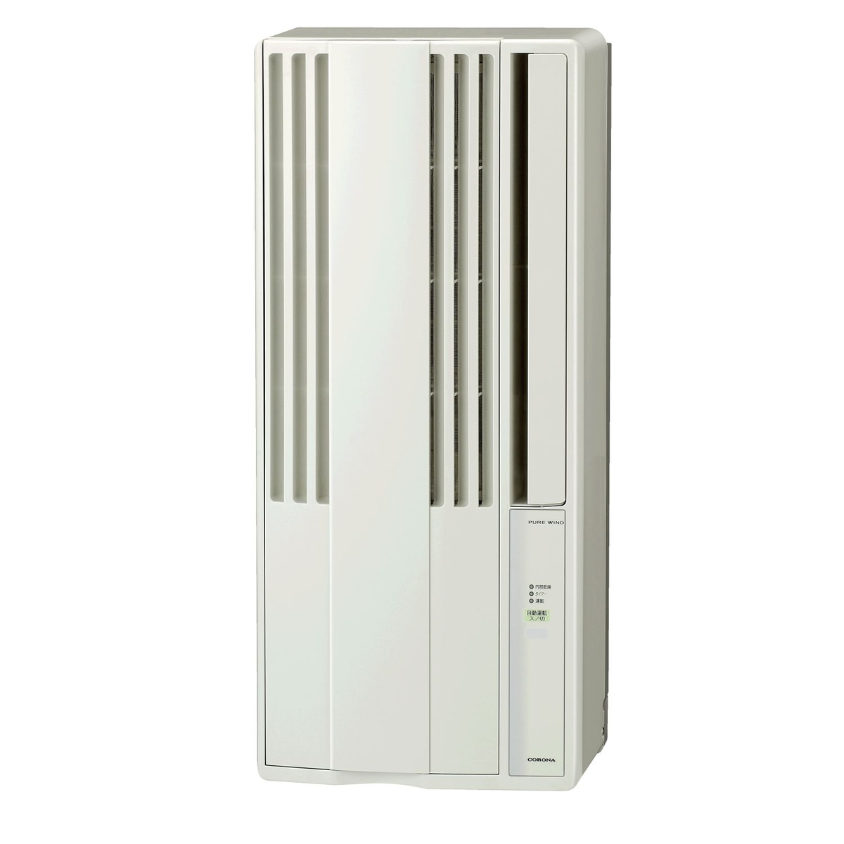 送料無料】コロナ 窓用エアコン 冷房専用 ウインドエアコン CW-1825R-W