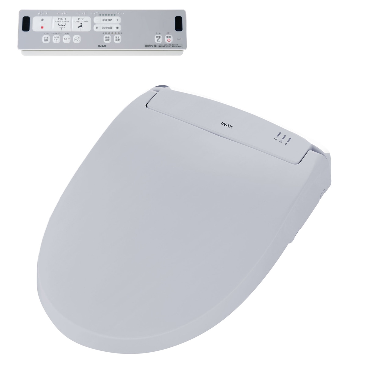 送料無料】INAX 瞬間式シャワートイレ RAシリーズ 脱臭機能付 ピュア