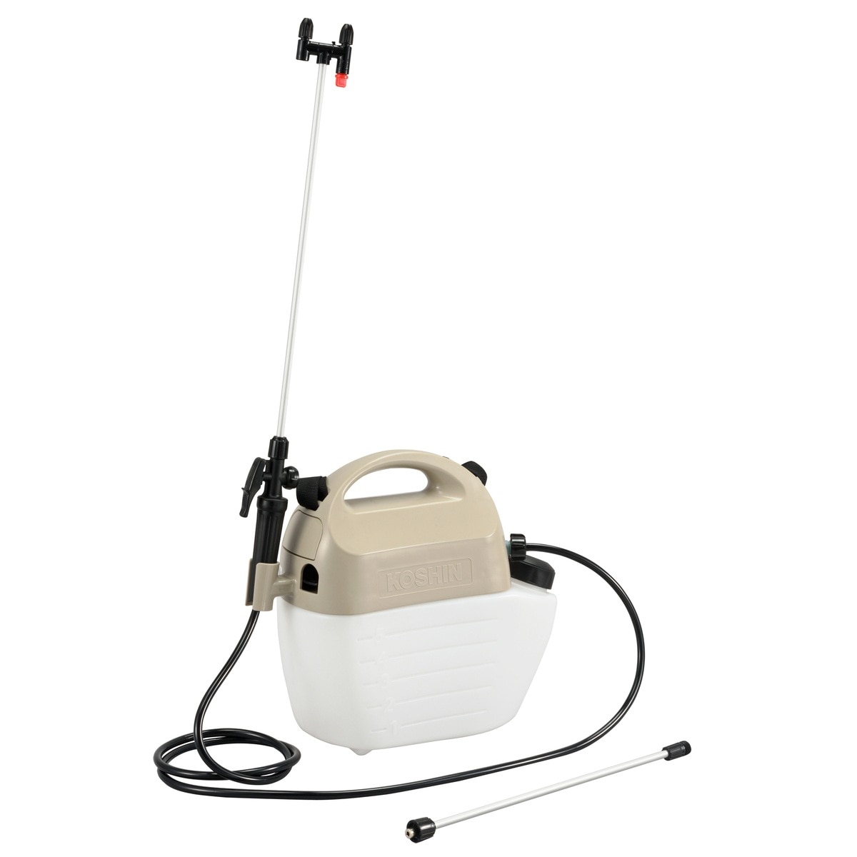 送料無料】工進 乾電池式噴霧器 5L GT-5HD | 農業機械・園芸機器