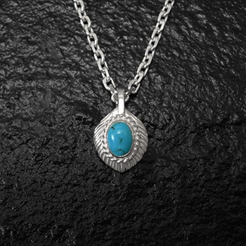 T-49n（60mm） | ペンダントトップ,ターコイズ etc. | ARIZONA FREEDOM