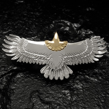 T-120b | ペンダントトップ,イーグル | ARIZONA FREEDOM（アリゾナ