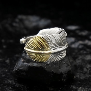 R-84a（50mm） | リング,フェザーリング | ARIZONA FREEDOM（アリゾナ