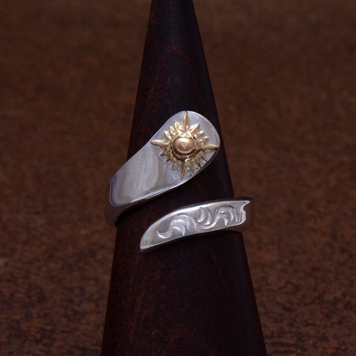 R-4a（小） | リング | ARIZONA FREEDOM（アリゾナフリーダム）公式サイト