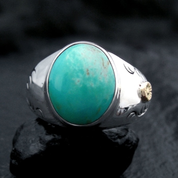 R-61 | リング,ターコイズetc. | ARIZONA FREEDOM（アリゾナフリーダム