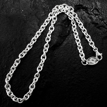 丸太45cmチェーン | OTHER,チェーン・留め具,丸小豆チェーン | ARIZONA