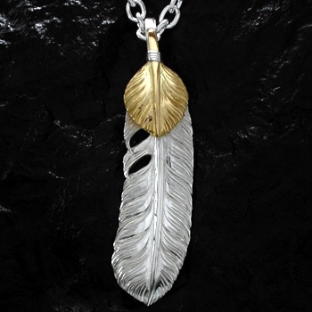 T-50h（70mm） | ペンダントトップ,フェザー | ARIZONA FREEDOM