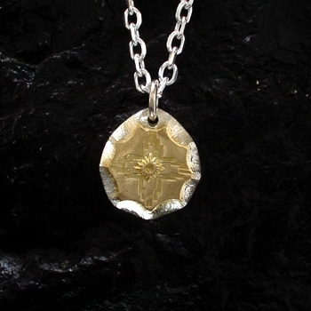 T-63 | ペンダントトップ,メタル | ARIZONA FREEDOM（アリゾナ