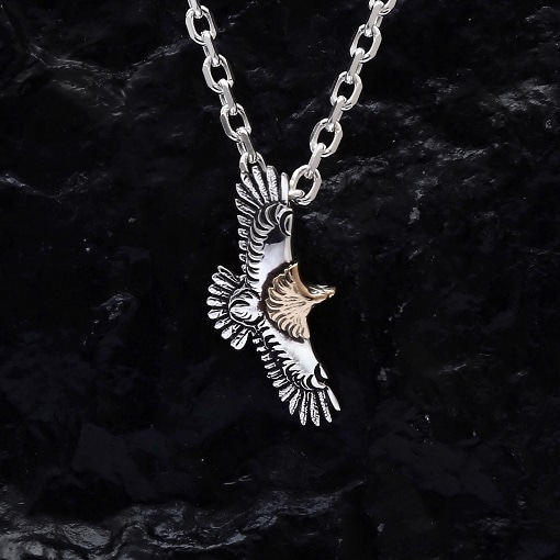 T-143c（左向き） | ペンダントトップ | ARIZONA FREEDOM（アリゾナ