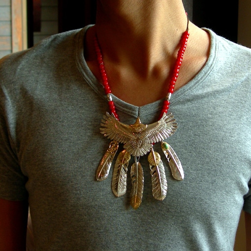 T-25c | ペンダントトップ,イーグル | ARIZONA FREEDOM（アリゾナ