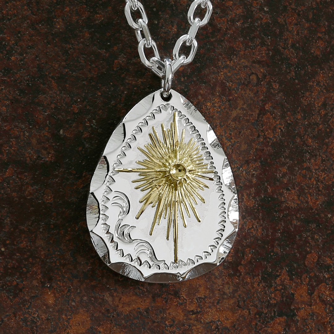 T-107 | ペンダントトップ,メタル | ARIZONA FREEDOM（アリゾナ