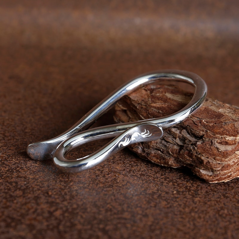 アリゾナフリーダム シルバー唐草ビーズpa-25f 6個セット アリゾナ