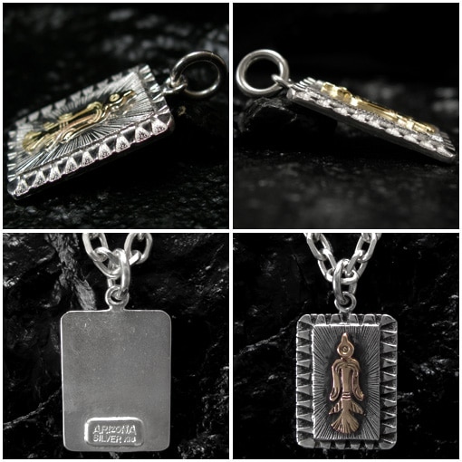 T-84a | ペンダントトップ,メタル | ARIZONA FREEDOM（アリゾナ