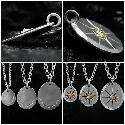 T-129c | ペンダントトップ,メタル | ARIZONA FREEDOM（アリゾナ