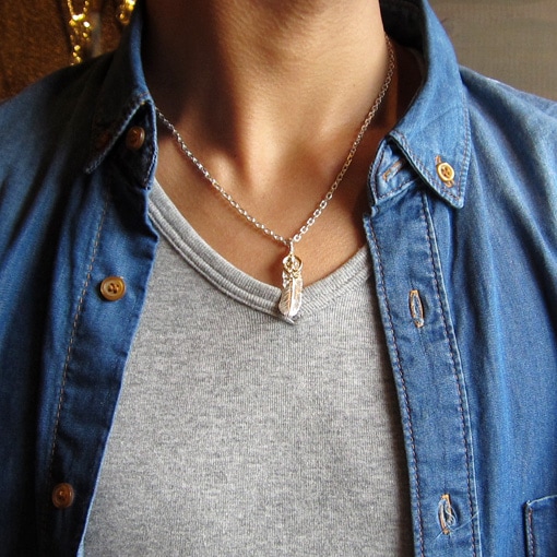 T-13a（40mm） | ペンダントトップ,フェザー | ARIZONA FREEDOM