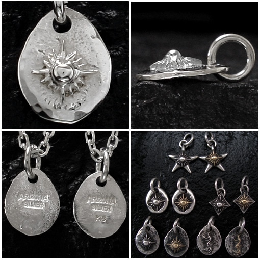 T-103a | ペンダントトップ,メタル | ARIZONA FREEDOM（アリゾナ