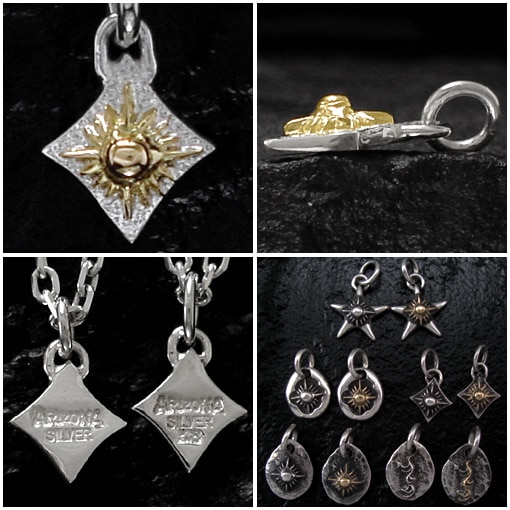 T-103h | ペンダントトップ | ARIZONA FREEDOM（アリゾナフリーダム