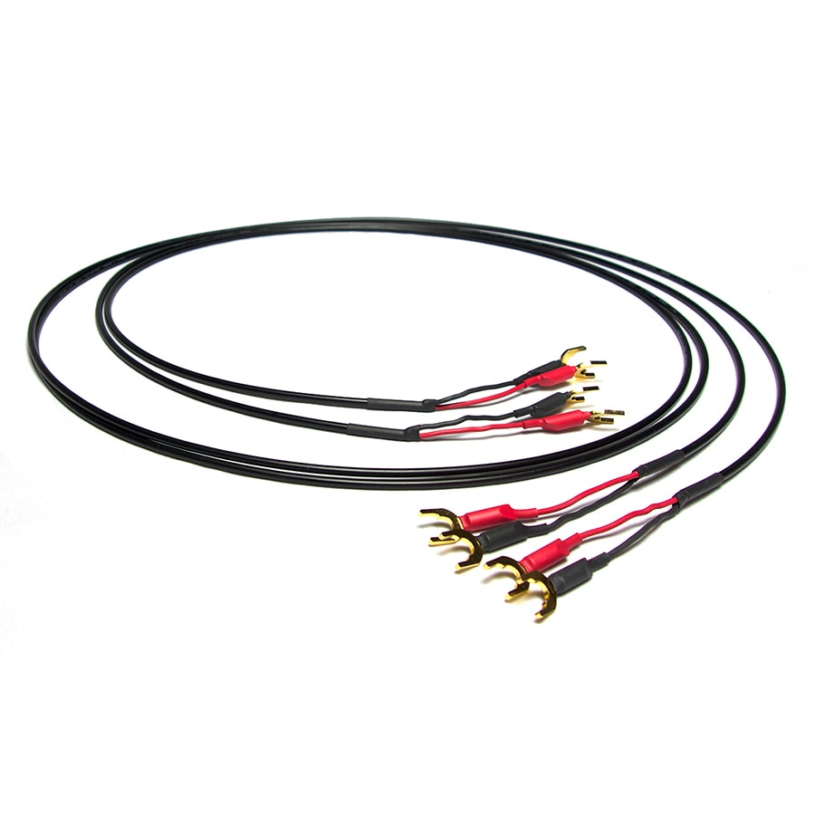 MOGAMI (モガミ) NEGLEX 2804 Hi-Fi スピーカーケーブル｜1ペア (2本