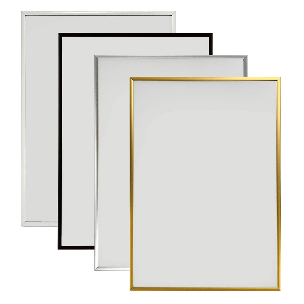 B3 アルミポスターフレーム・パネル/フィットフレーム B3サイズ（364