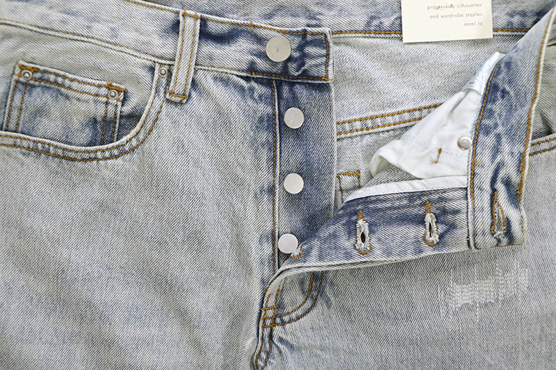 mnml B424 PATCH FLARE DENIM (D387:BLUE) | Brand,M-R,mnml