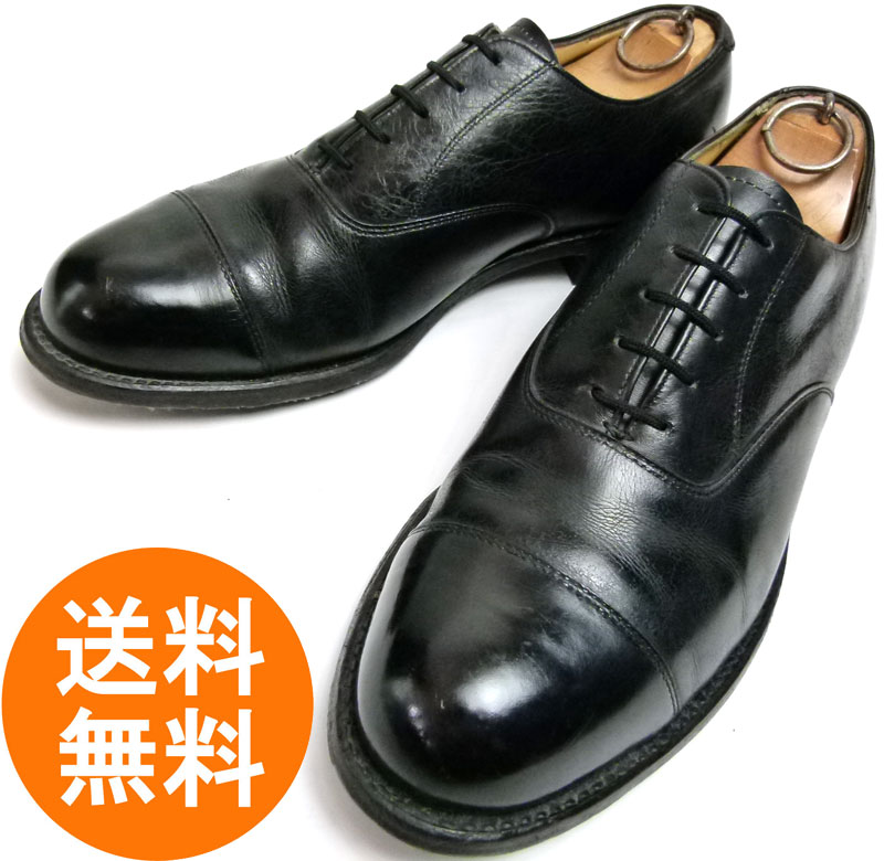 80年製 カナダ軍 ストレートチップ サービスシューズ / オフィサー