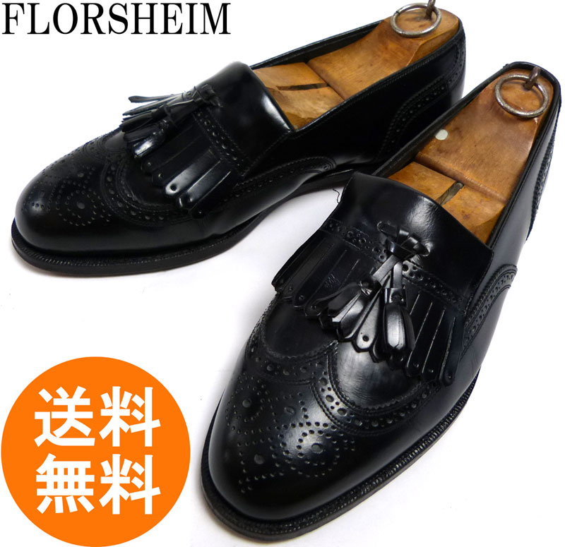 フローシャイム インペリアル FLORSHEIM IMPERIAL キルトタッセル
