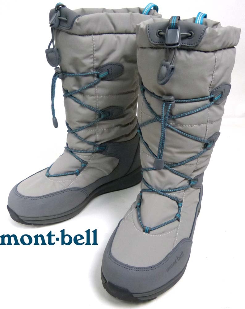 モンベル mont-bell アスペンブーツ /ウインターブーツ US8W/JPN25.0