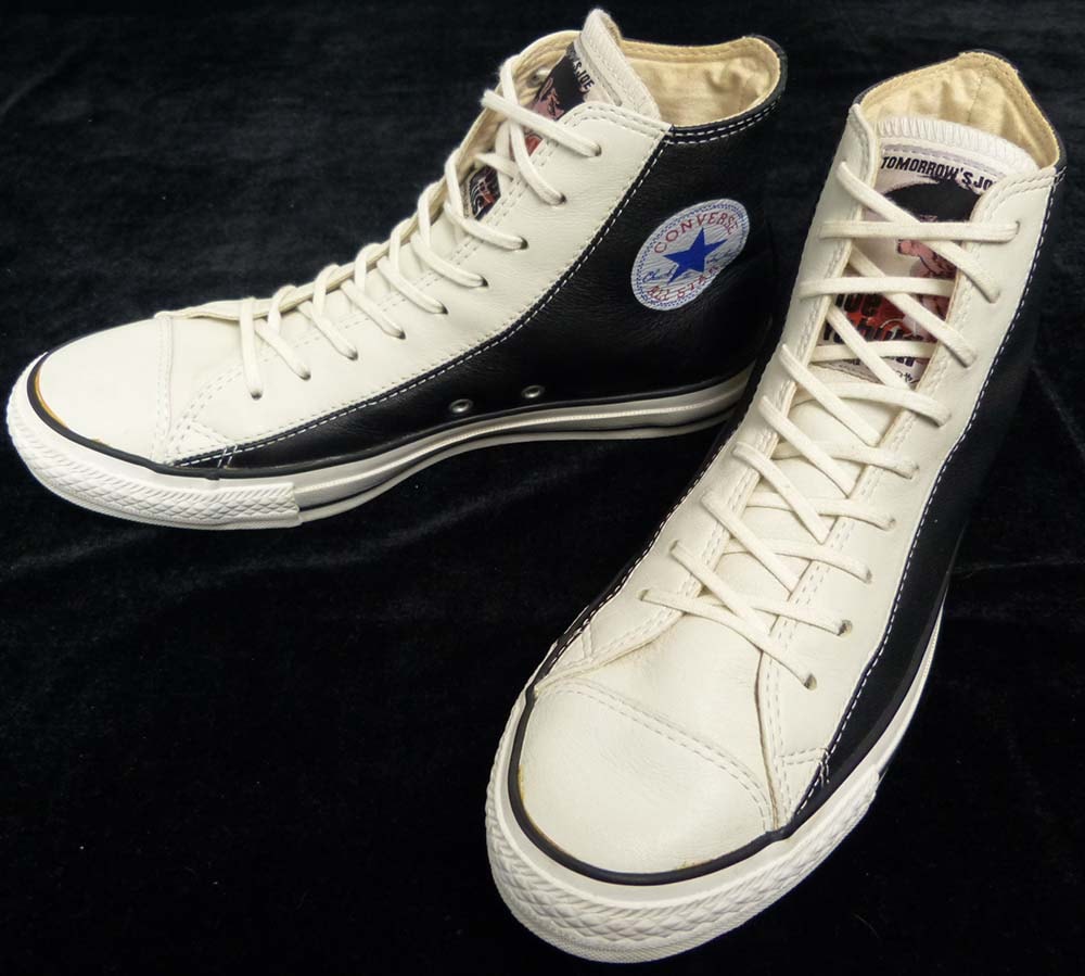 CONVERSE ALL STAR JOE HI /コンバースオールスター ×「あしたのジョー