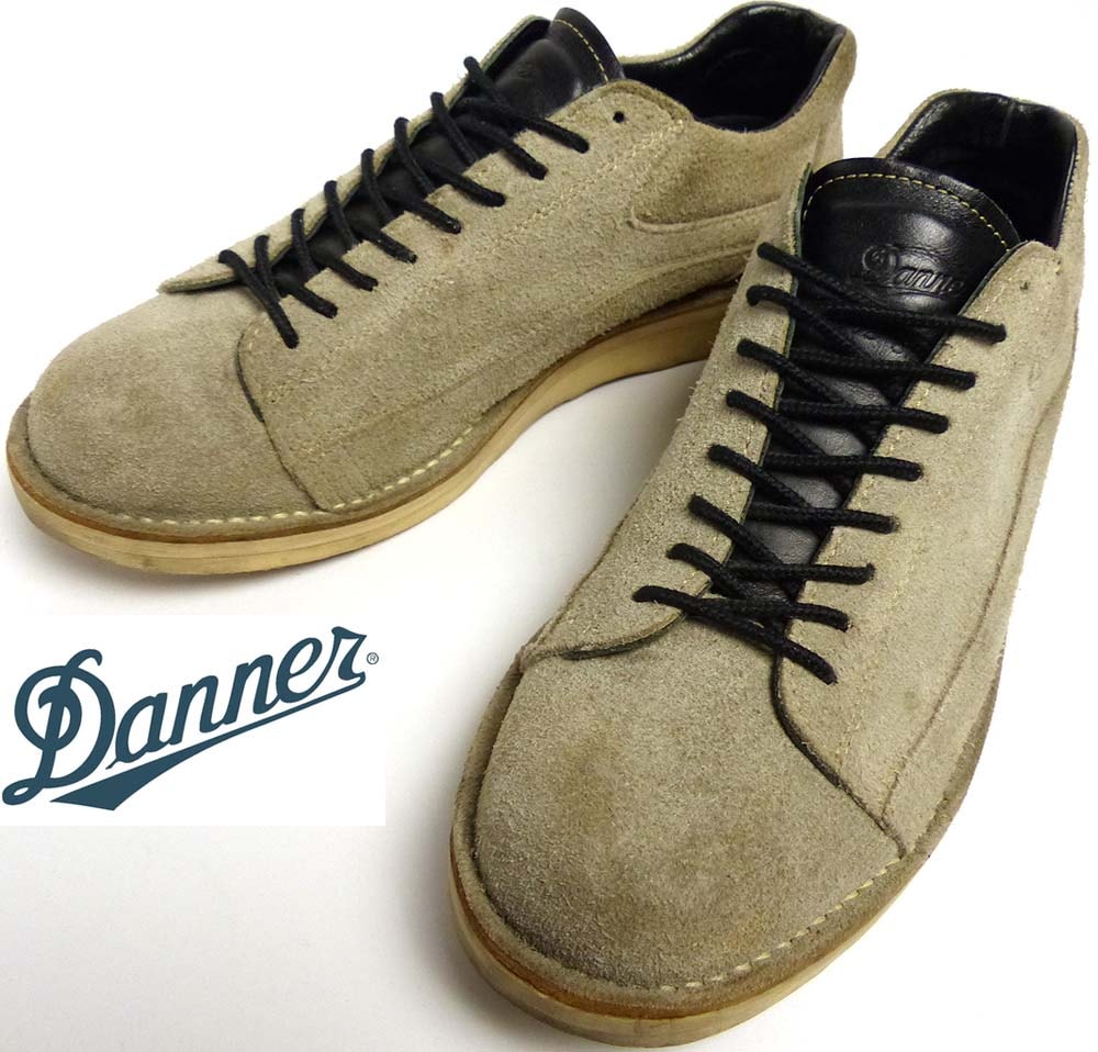 Danner / ダナー D4002 HOOD RIVER / フットリバー ワークシューズ US8