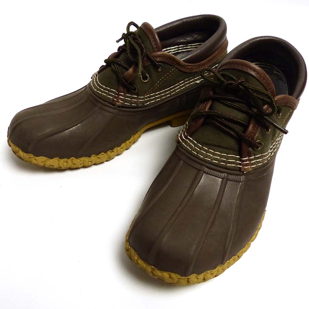 USA製 L.L.Bean × BEAMS / エルエルビーン×ビームス ビーンブーツ