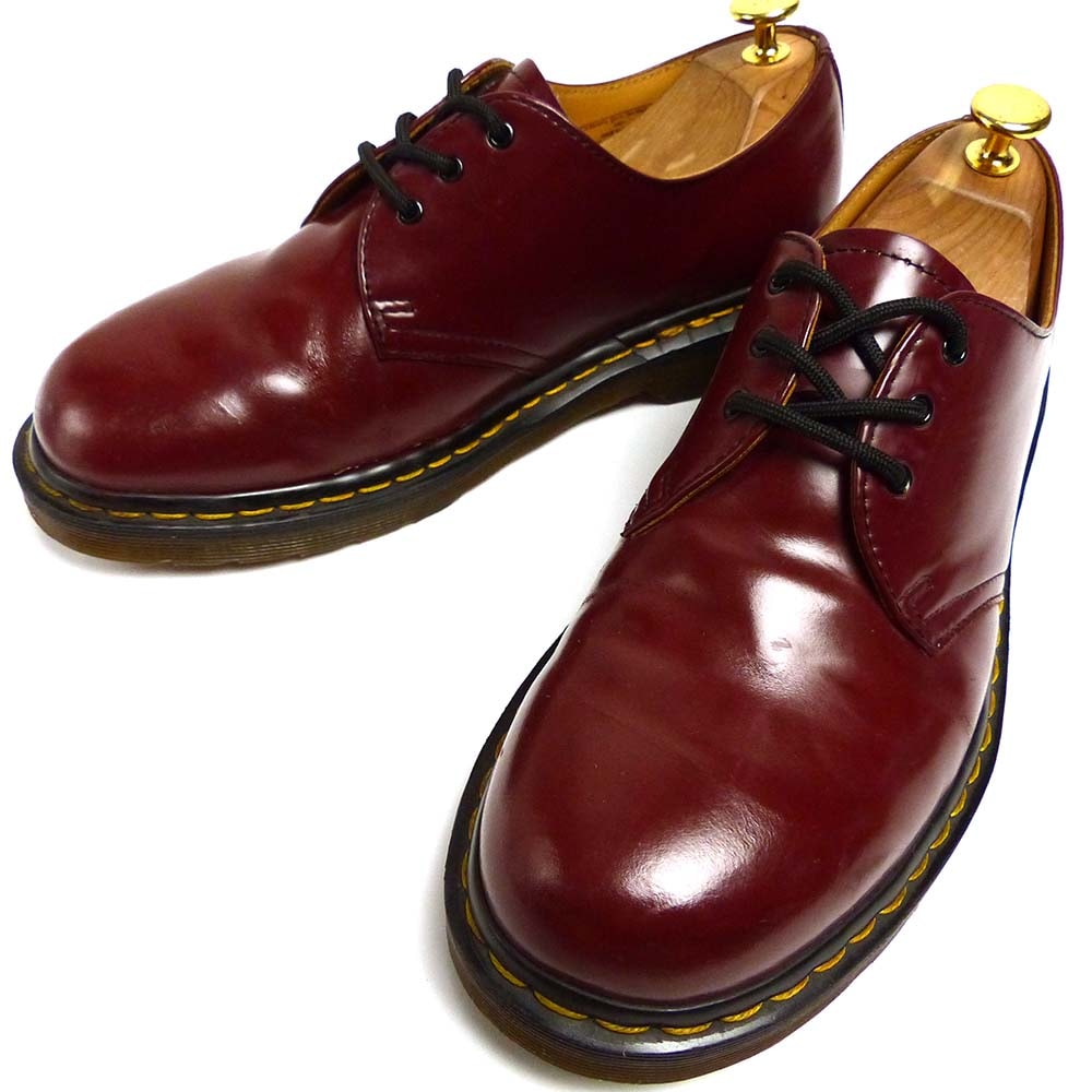 Dr.Martens / ドクターマーチン AW004 3ホールシューズ UK8(27cm相当
