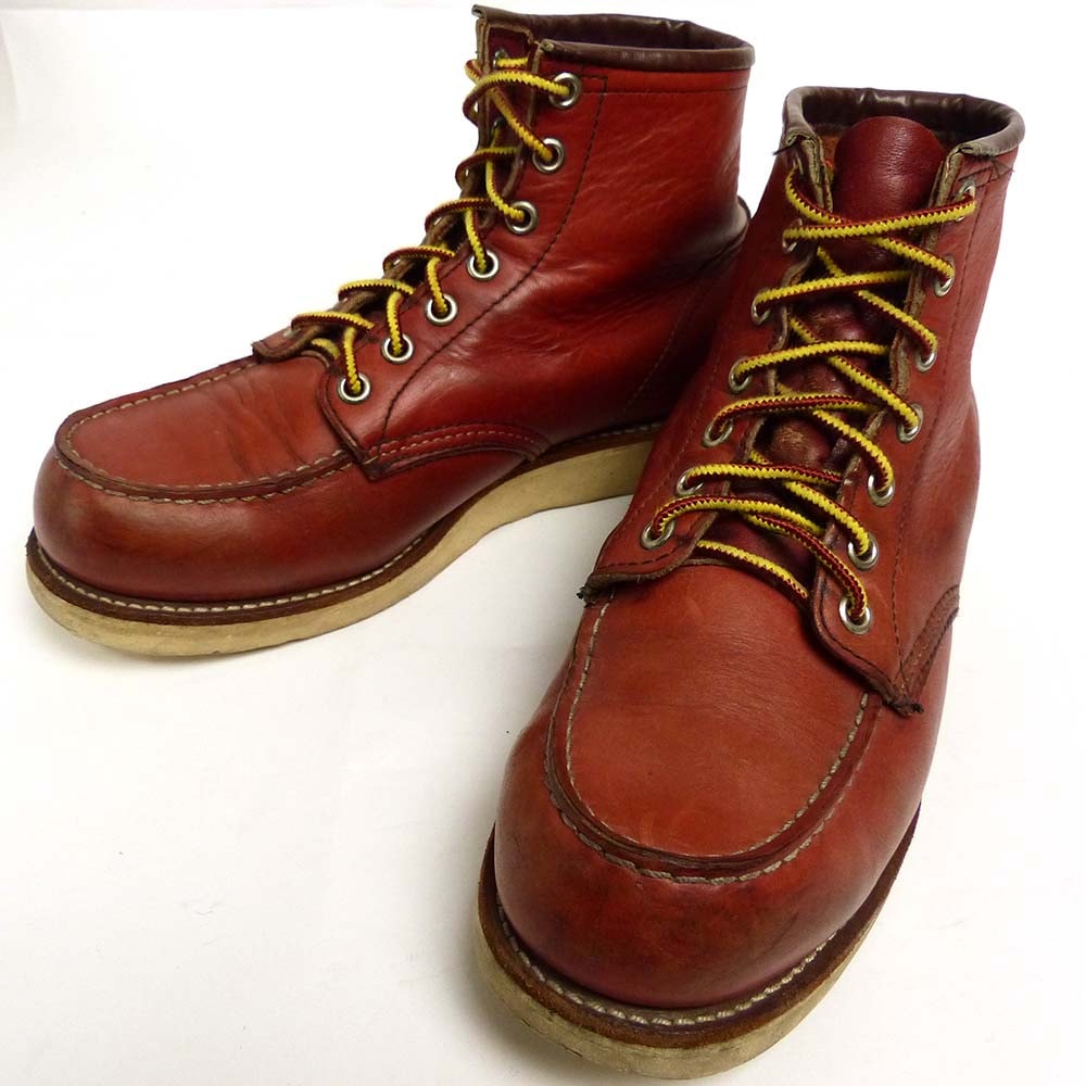 REDWING / レッドウィング 8875 アイリッシュセッター US7E(25cm相当