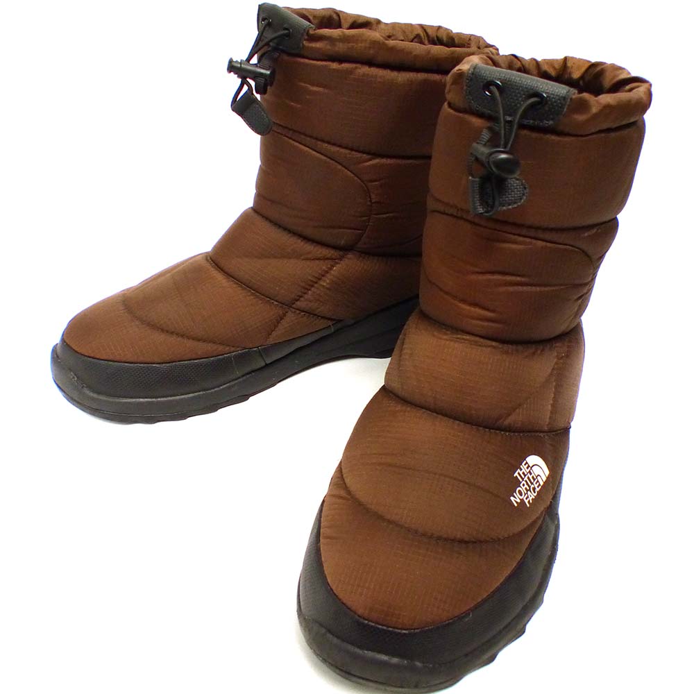 THE NORTH FACE / ザ・ノース・フェイス ヌプシブーティー / スノー