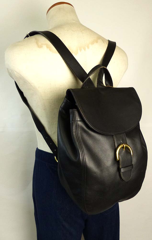 1990年代USA製 OLD COACH / オールド コーチ リュックサック / バック