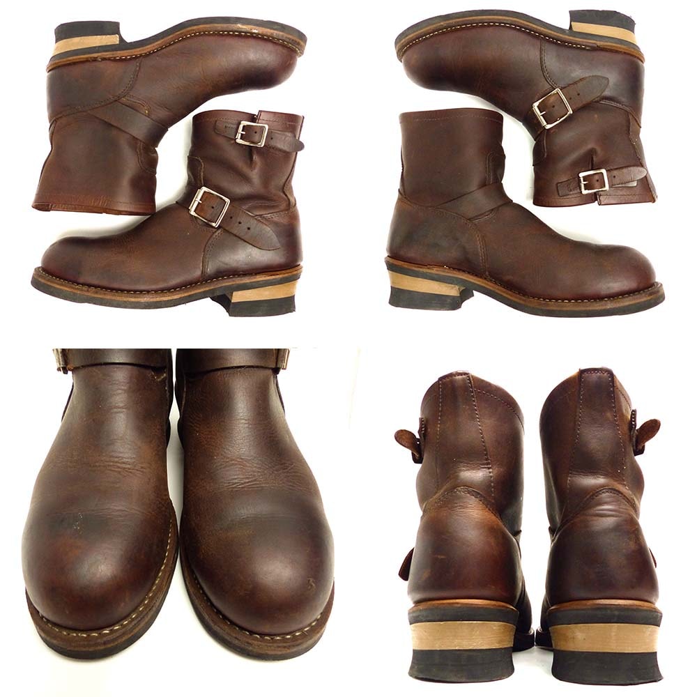 HAWKINS / ホーキンス GT-4035 エンジニアブーツ 9E(27cm相当)(メンズ