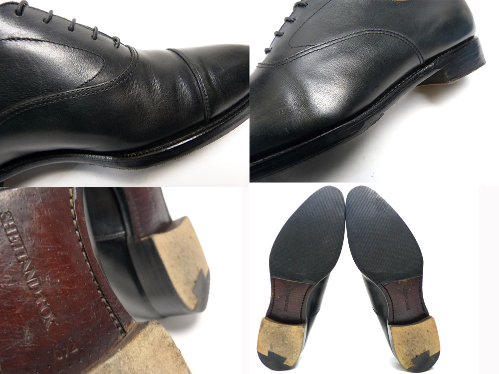 シェットランドフォックス / SHETLAND FOX 3016SF ストレートチップ