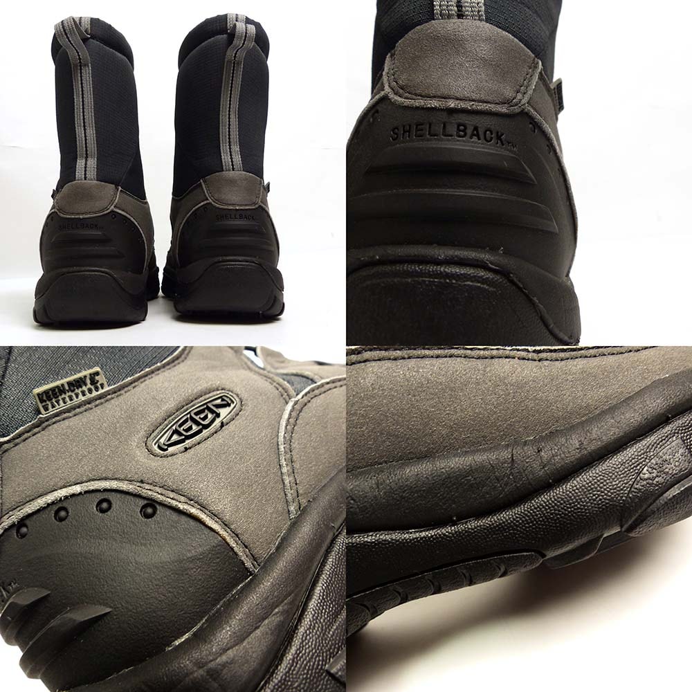 未使用】KEEN Winterport 2 / キーン ウィンターポート2 ウィンター