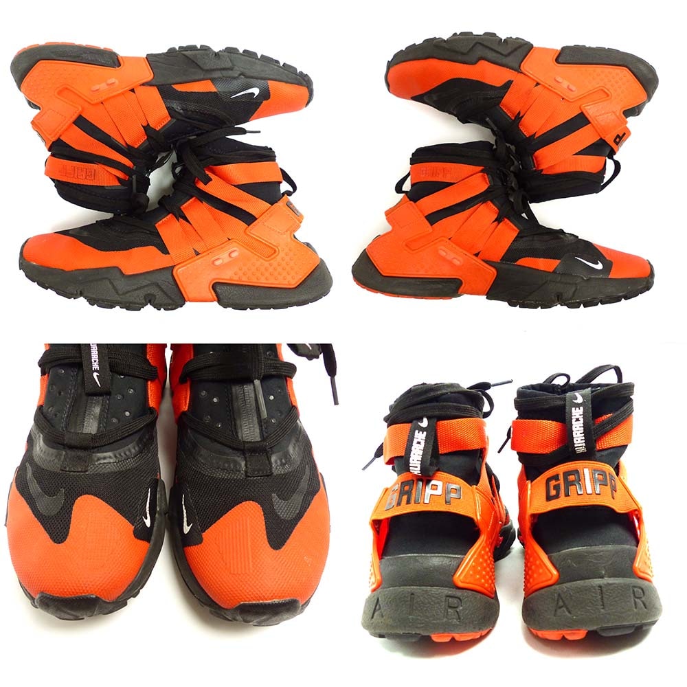 NIKE AIR HUARACHE GRIPP / ナイキ エアハラチグリップ スニーカー US9